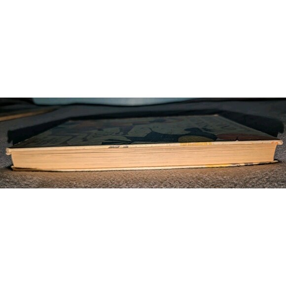 Vintage 1959 Golden Treasury of Myths & Legends Deluxe Edition Illustrated HC - Picture 7 of 14